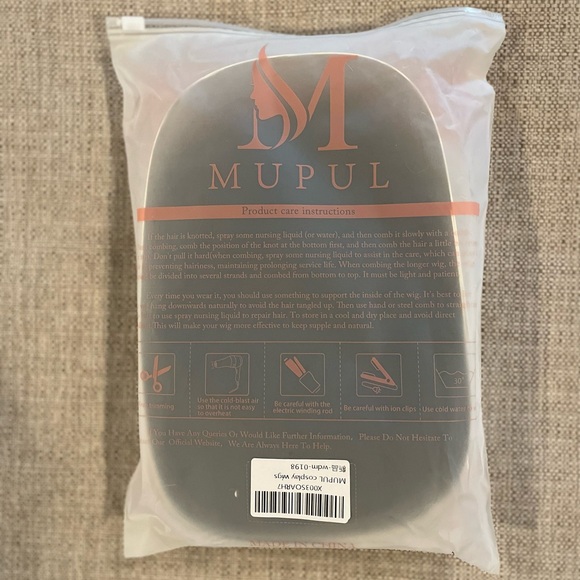 Wednesday Addams Wig Long Braids Black The Addams Family Cosplay Halloween New - Picture 2 of 4